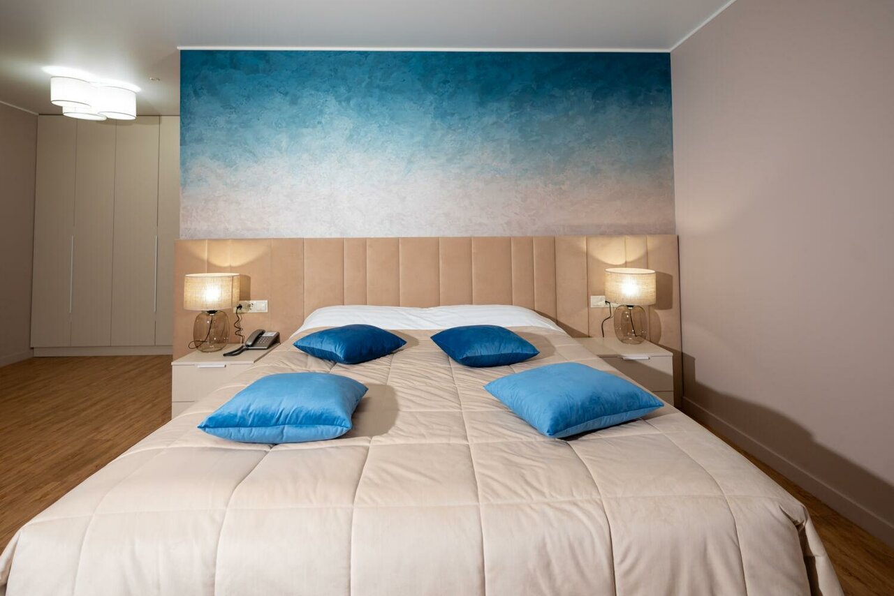 Гостиница Огни Енисея Красноярск