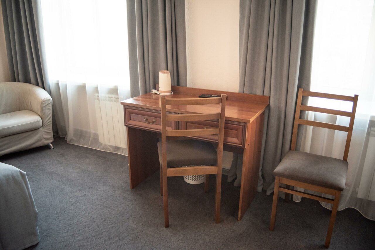 Гостиница Огни Енисея Красноярск