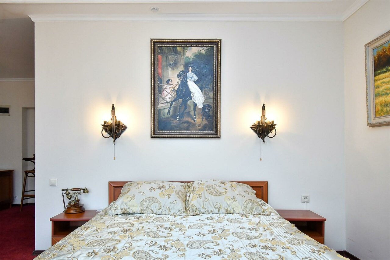 Гостиница Огни Енисея Красноярск