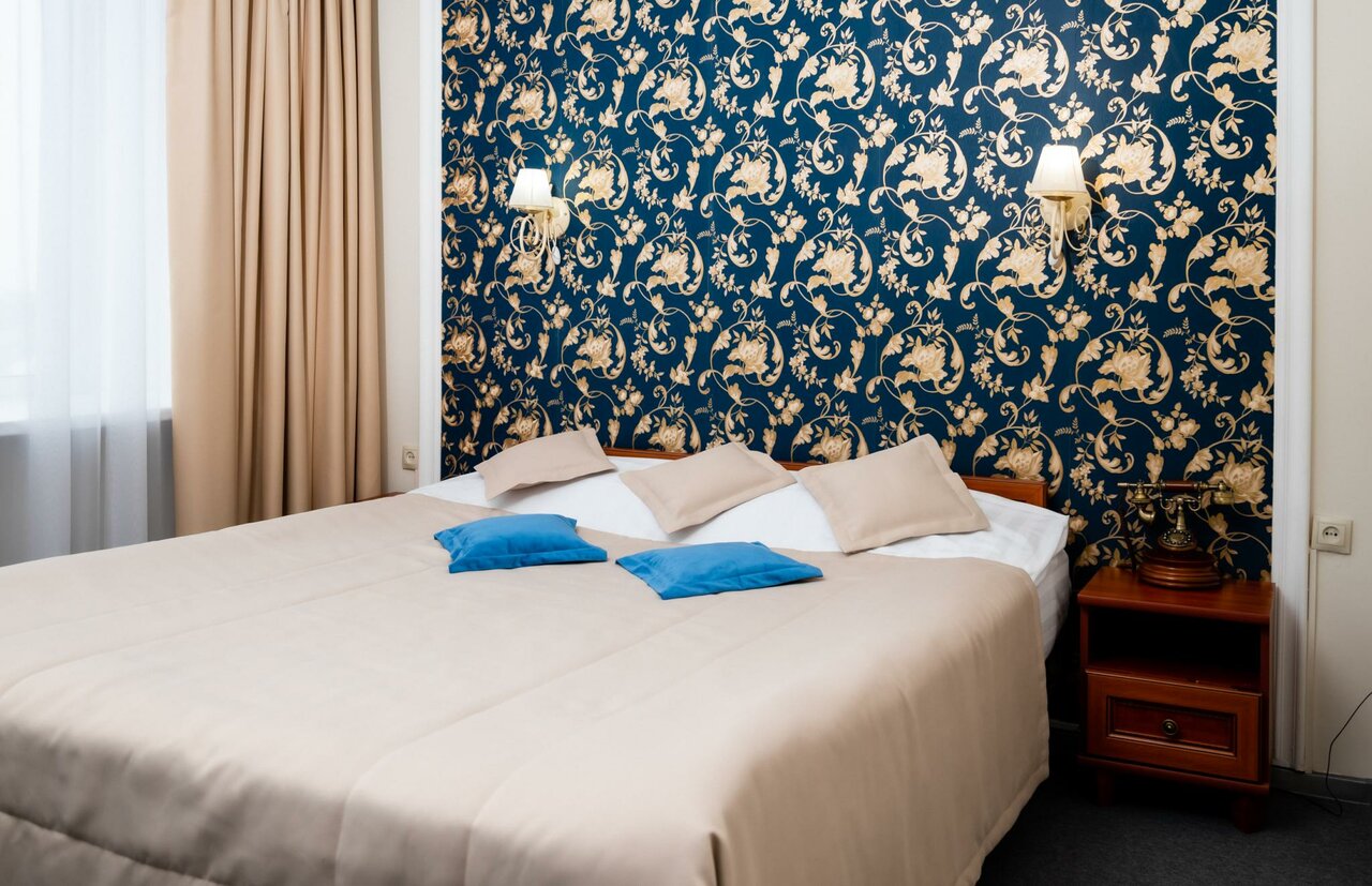 Гостиница Огни Енисея Красноярск