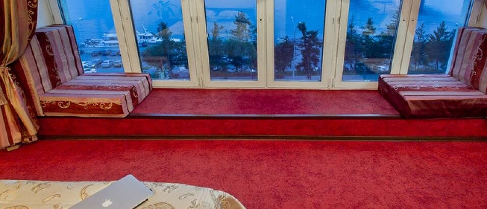 Гостиница Огни Енисея Красноярск