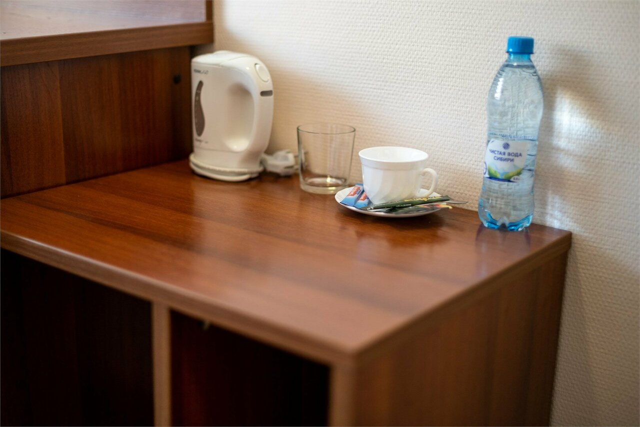 Гостиница Огни Енисея Красноярск