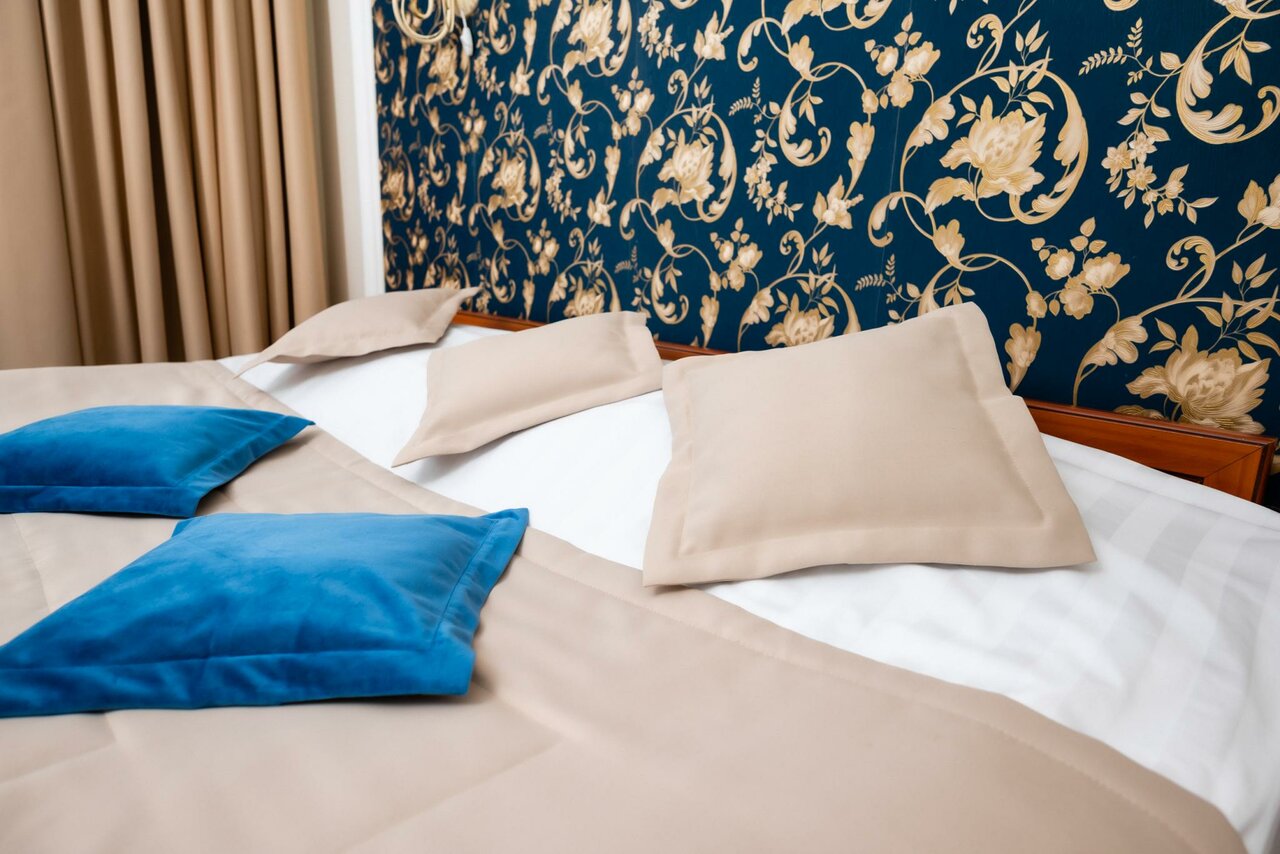 Гостиница Огни Енисея Красноярск