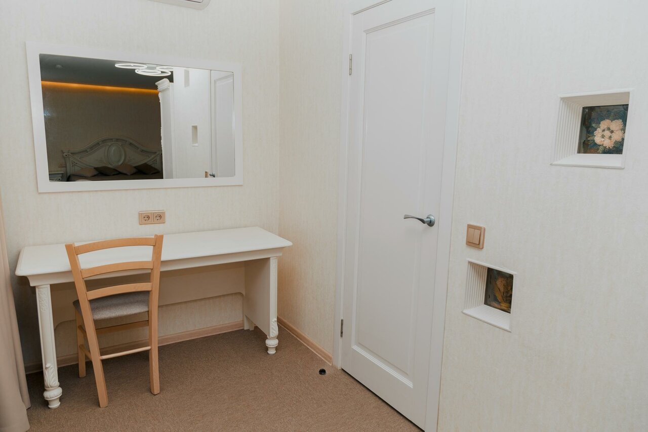 Гостиница Огни Енисея Красноярск