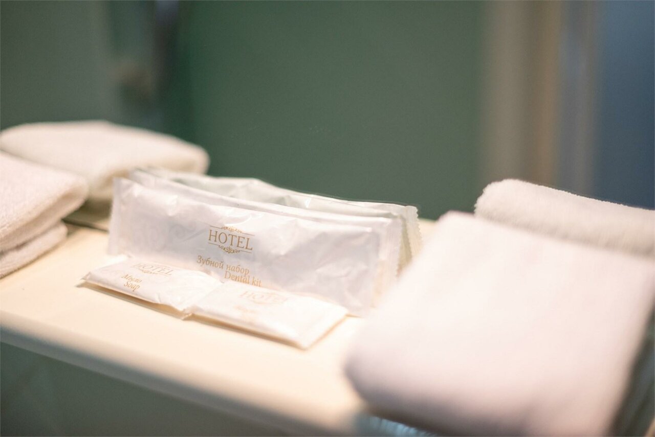 Гостиница Огни Енисея Красноярск