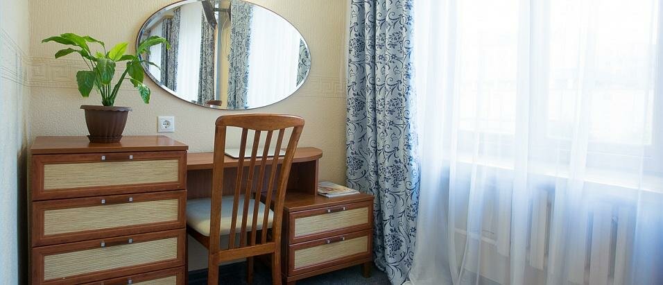 Гостиница Огни Енисея Красноярск