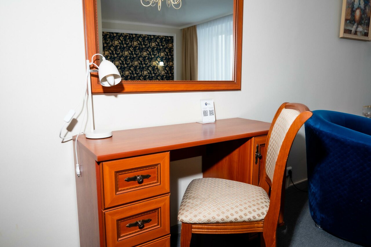 Гостиница Огни Енисея Красноярск