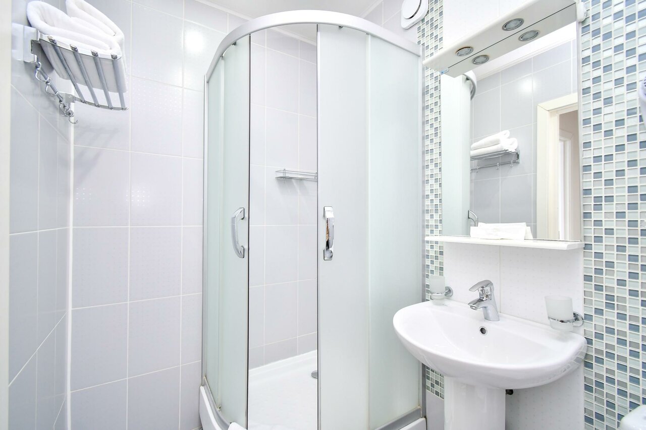 Гостиница Огни Енисея Красноярск