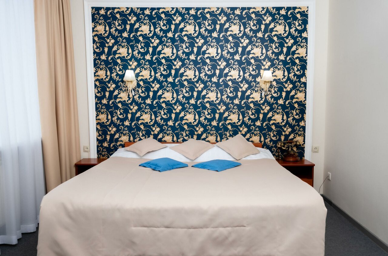 Гостиница Огни Енисея Красноярск