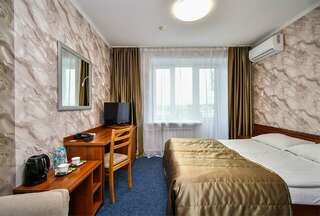 Гостиница Огни Енисея Красноярск Двухместный Стандарт-2