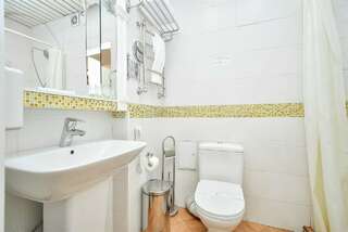 Гостиница Огни Енисея Красноярск Джуниор Сюит "Огни Енисея"-6