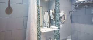 Гостиница Огни Енисея Красноярск 1-местный номер стандарт-10