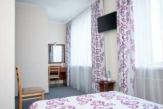 Гостиница Огни Енисея Красноярск 1-местный номер стандарт-4