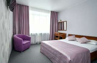 Гостиница Огни Енисея Красноярск Джуниор Сюит Двухкомнатный-8