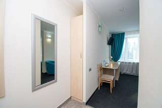 Гостиница Огни Енисея Красноярск Джуниор Сюит Двухкомнатный-5