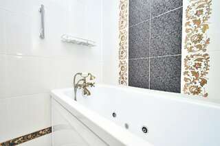 Гостиница Огни Енисея Красноярск Джуниор Сюит "Панорамный"-6