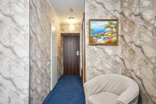 Гостиница Огни Енисея Красноярск Двухместный Стандарт-5