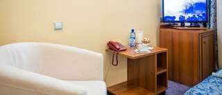Гостиница Огни Енисея Красноярск 1-местный номер стандарт-8