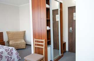 Гостиница Огни Енисея Красноярск 1-местный номер стандарт-5