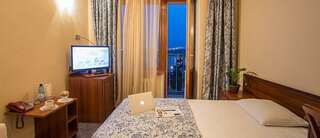 Гостиница Огни Енисея Красноярск 1-местный номер стандарт-7