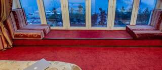 Гостиница Огни Енисея Красноярск Номер полулюкс с 1 двуспальной кроватью Огни Енисея-8