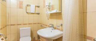 Гостиница Огни Енисея Красноярск 1-местный номер стандарт-6