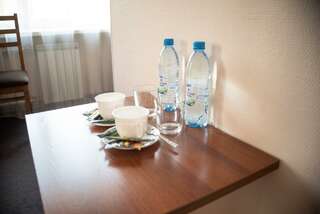 Гостиница Огни Енисея Красноярск Номер стандарт с 2 односпальными кроватями-7