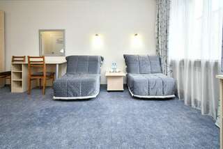 Гостиница Огни Енисея Красноярск Джуниор Сюит-2