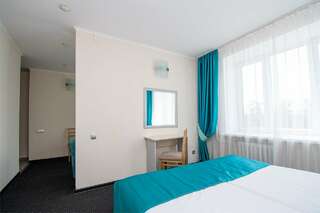 Гостиница Огни Енисея Красноярск Джуниор Сюит Двухкомнатный-2