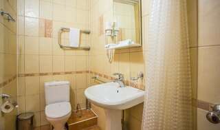 Гостиница Огни Енисея Красноярск Одноместный Стандарт-7