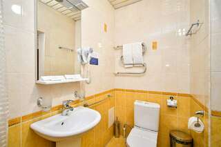 Гостиница Огни Енисея Красноярск Двухместный Стандарт-6