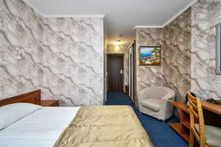 Гостиница Огни Енисея Красноярск Двухместный Стандарт-3