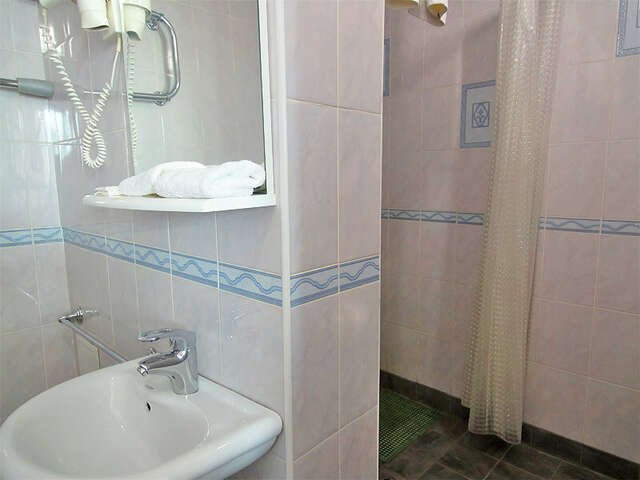 Гостиница Огни Енисея Красноярск-28