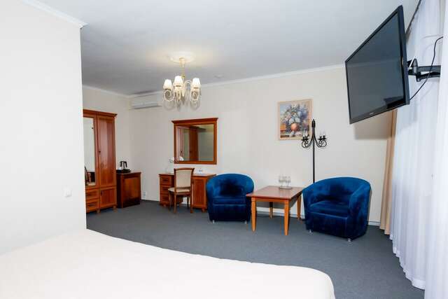 Гостиница Огни Енисея Красноярск-203