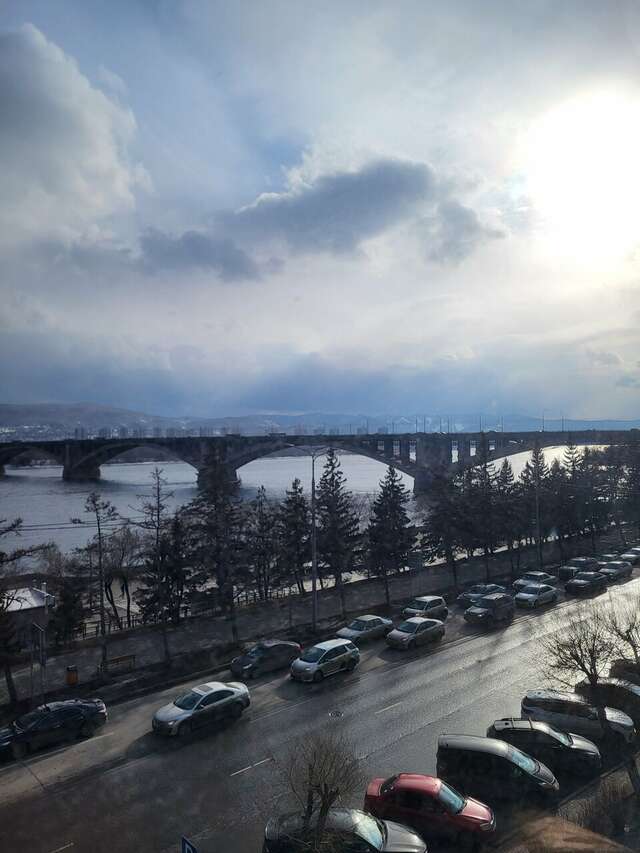 Гостиница Огни Енисея Красноярск-148