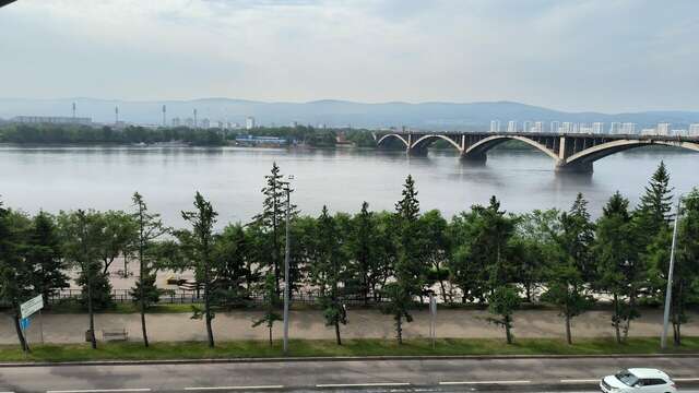 Гостиница Огни Енисея Красноярск-157