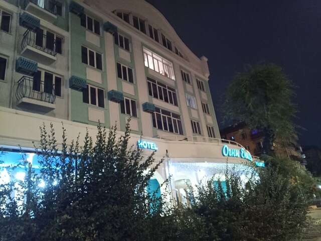 Гостиница Огни Енисея Красноярск-59