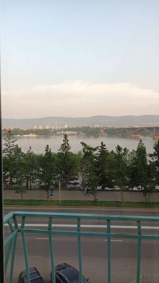 Гостиница Огни Енисея Красноярск-151