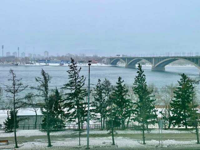 Гостиница Огни Енисея Красноярск-103