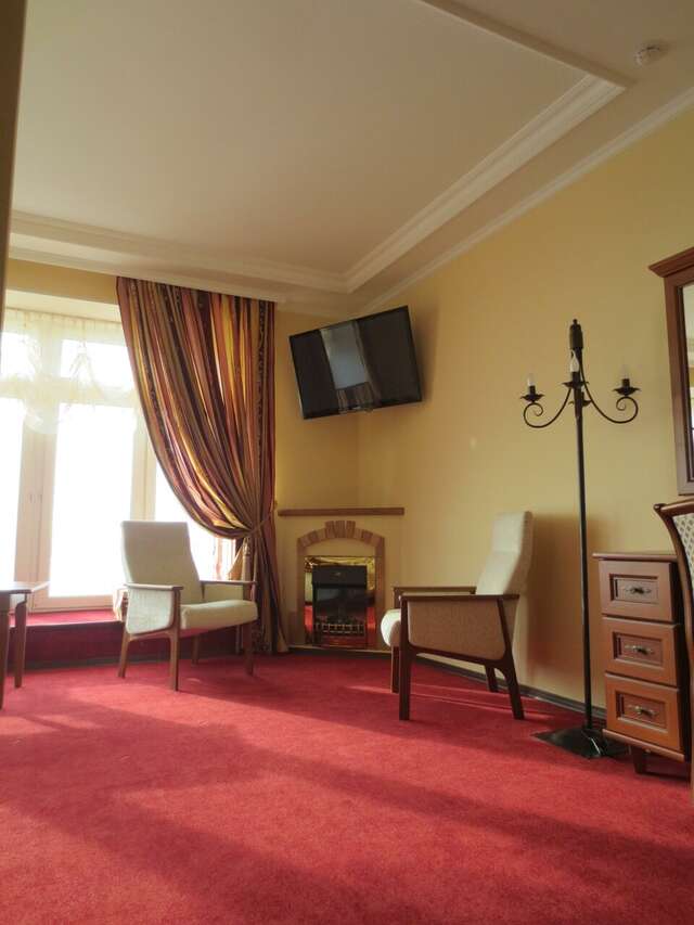 Гостиница Огни Енисея Красноярск-193