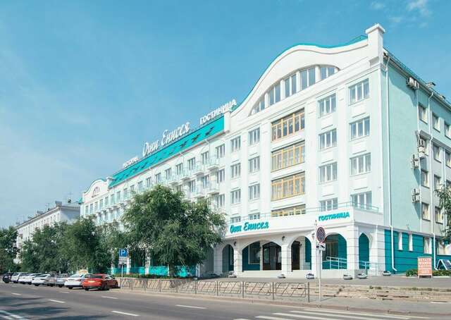 Гостиница Огни Енисея Красноярск-166