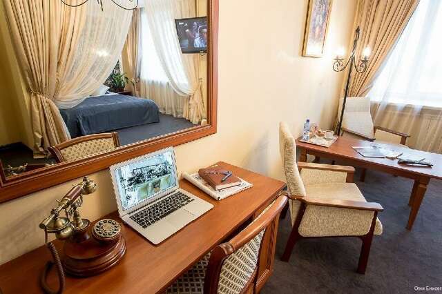 Гостиница Огни Енисея Красноярск-247