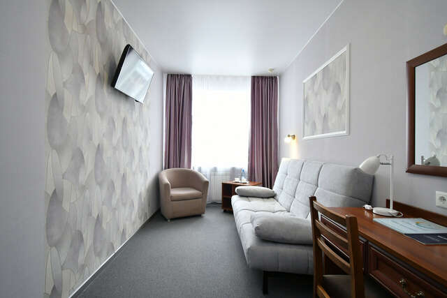 Гостиница Огни Енисея Красноярск-34