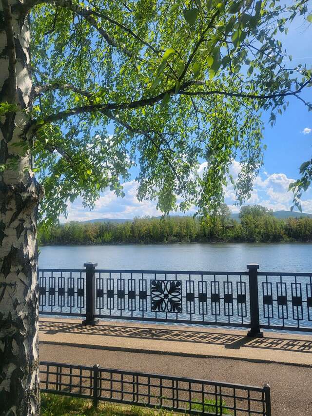 Гостиница Огни Енисея Красноярск-109