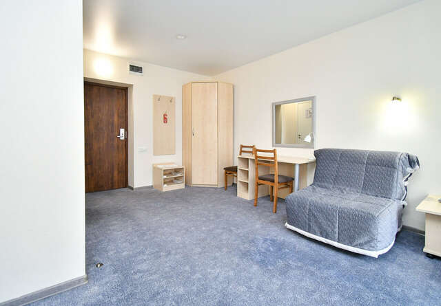 Гостиница Огни Енисея Красноярск-44