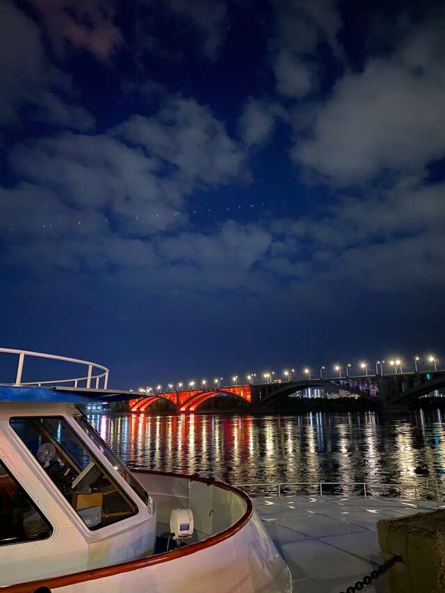 Гостиница Огни Енисея Красноярск-62