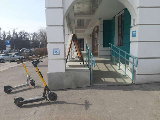 Гостиница Огни Енисея Красноярск-177