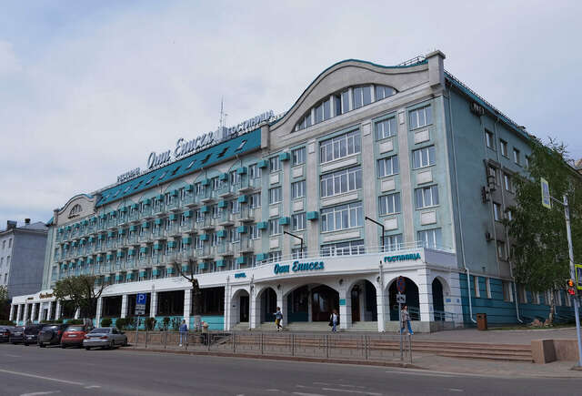 Гостиница Огни Енисея Красноярск-101