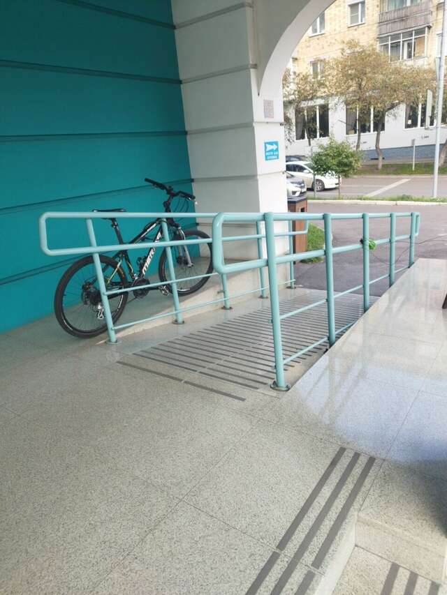 Гостиница Огни Енисея Красноярск-84