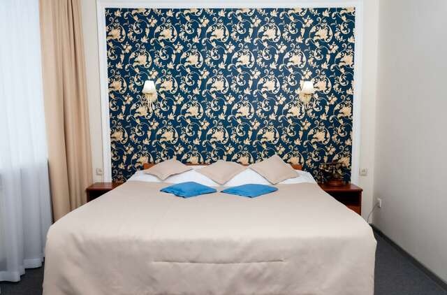 Гостиница Огни Енисея Красноярск-20